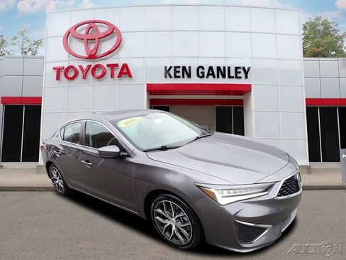 Used 2022 Acura ILX w/ Premium Package image 1