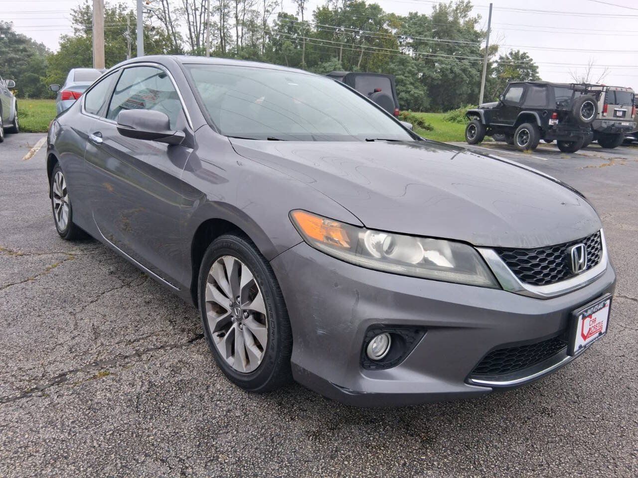 Used 2014 Honda Accord EX image 3
