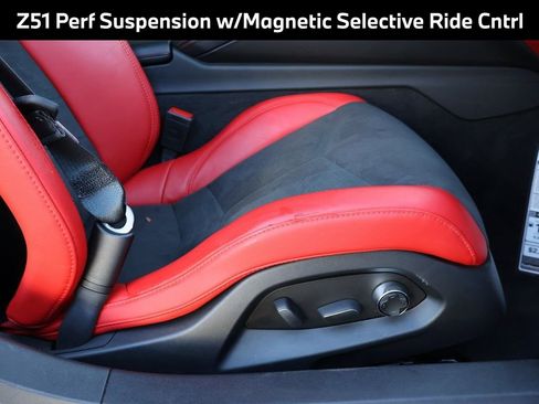 Used 2023 Chevrolet Corvette Stingray Premium Conv w/ Z51 Performance Package image 18