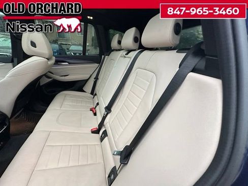 Used 2022 BMW X3 M40i w/ Premium Package AWD/4WD image 12