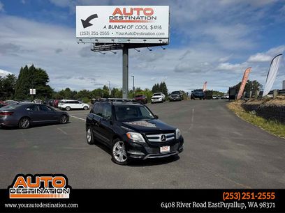 Used 2013 Mercedes-Benz GLK 350 4MATIC