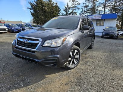 Used 2018 Subaru Forester 2.5i w/ Alloy Wheel Package