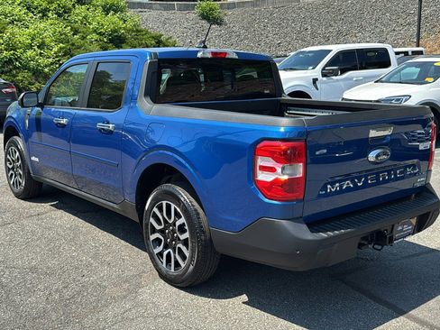 Certified 2024 Ford Maverick Lariat AWD/4WD image 5