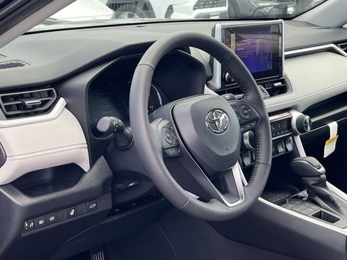 New 2025 Toyota RAV4 XLE Premium image 11