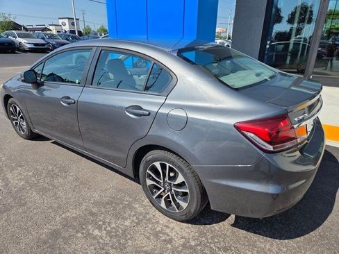Used 2013 Honda Civic EX-L image 6