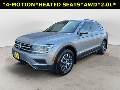 Used 2019 Volkswagen Tiguan SEL R-Line