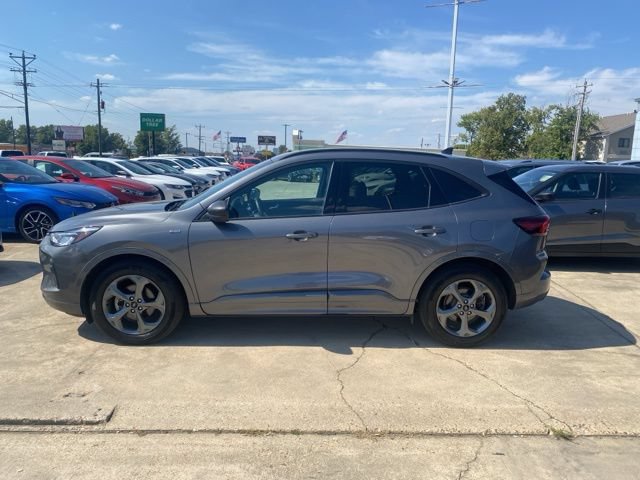 Used 2024 Ford Escape ST-Line FWD image 3