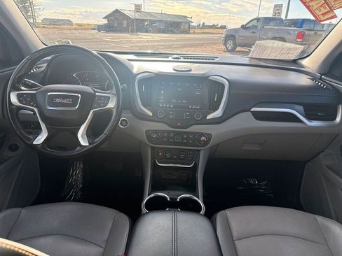 Used 2019 GMC Terrain SLT w/ Preferred Package image 18