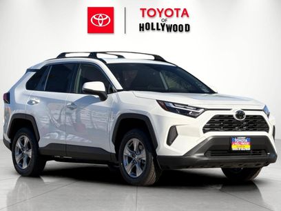 New 2025 Toyota RAV4 XLE