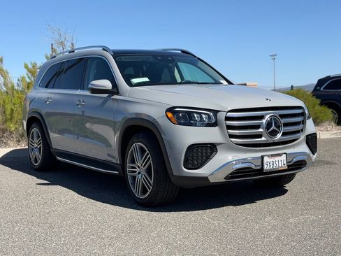 Used 2026 Mercedes-Benz GLS 450 4MATIC image 6