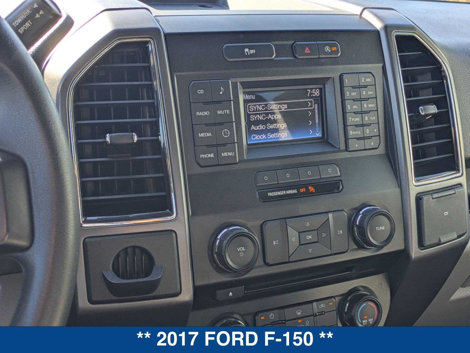 Used 2017 Ford F150 XLT RWD image 31