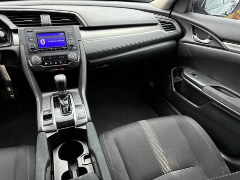 Used 2017 Honda Civic LX image 16