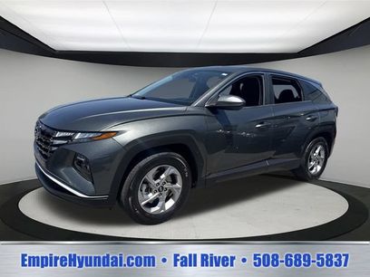Used 2022 Hyundai Tucson SE