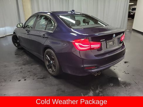 Used 2016 BMW 328i xDrive Sedan AWD/4WD image 7