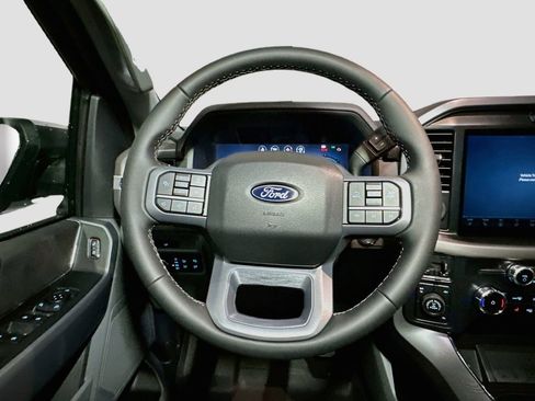 New 2026 Ford F150 XLT w/ Equipment Group 302A MID AWD/4WD image 12