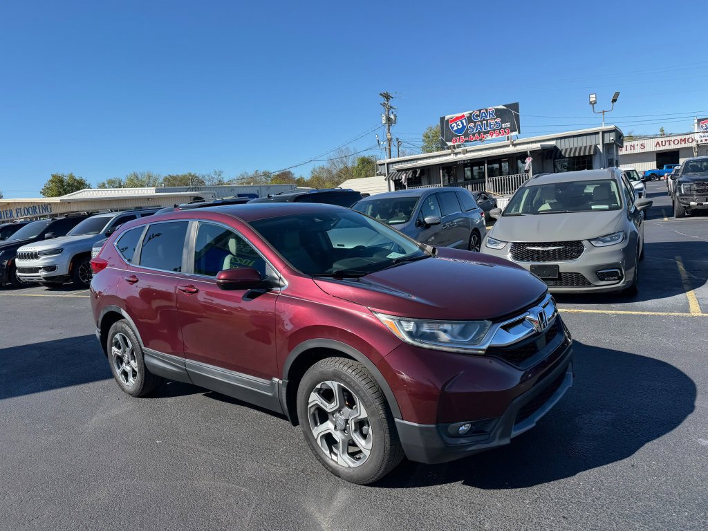 Used 2019 Honda CR-V EX-L image 2
