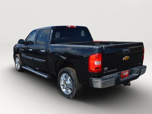 Used 2012 Chevrolet Silverado 1500 LT AWD/4WD image 6