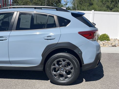 Used 2021 Subaru Crosstrek 2.5i Sport w/ Moonroof Package AWD/4WD image 4