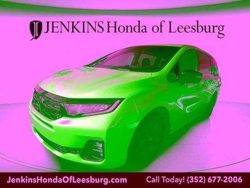 New 2026 Honda Odyssey Sport-L image 7