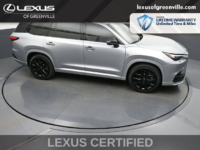 Certified 2025 Lexus TX 350 AWD w/ Technology Package image 24