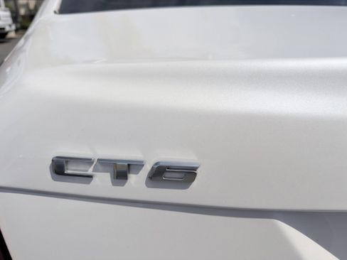 Used 2018 Cadillac CT6 Platinum image 40