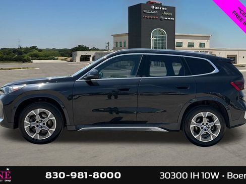Used 2025 BMW X1 xDrive28i AWD/4WD image 6