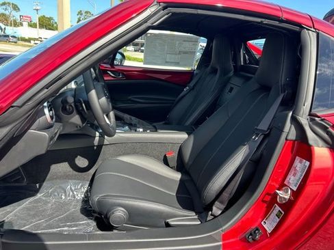 New 2026 MAZDA MX-5 Miata RF Grand Touring image 8