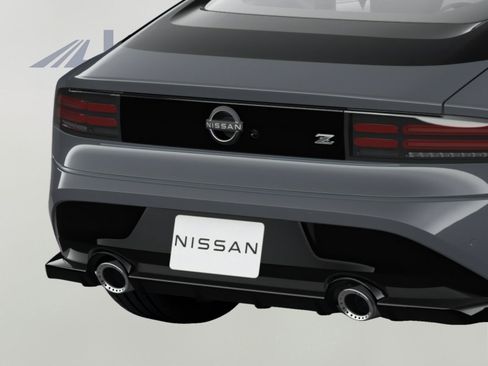 New 2026 Nissan Z Sport w/ Floor Mat Package RWD image 14