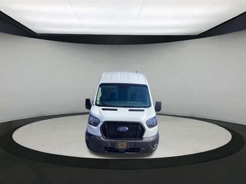 Used 2024 Ford Transit 250 148 High Roof Extended w/ Load Area Protection Package RWD image 3