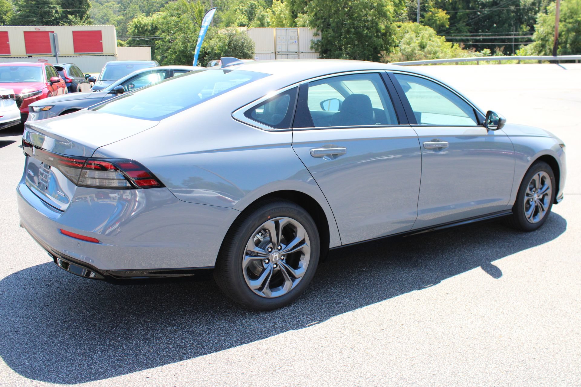 New 2026 Honda Accord EX-L image 6