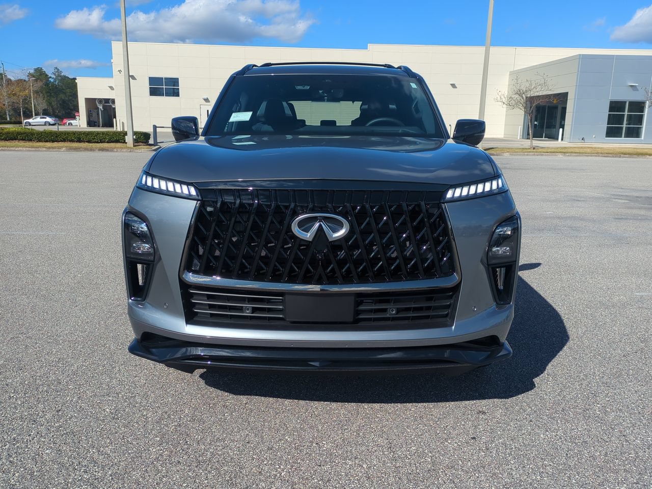 New 2026 INFINITI QX80 4WD w/ Sport Exterior Package image 10