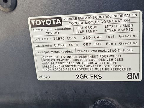 Used 2020 Toyota Tacoma SR5 image 15