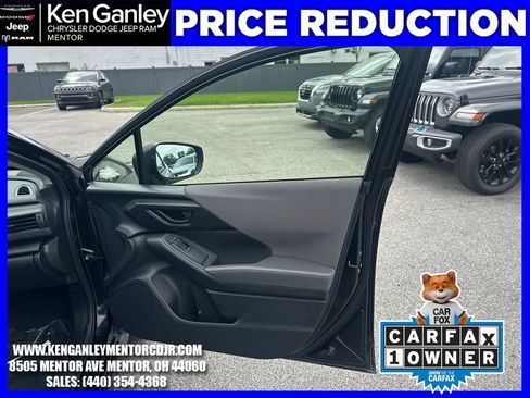 Used 2025 Subaru Crosstrek 2.5i Premium AWD/4WD image 25