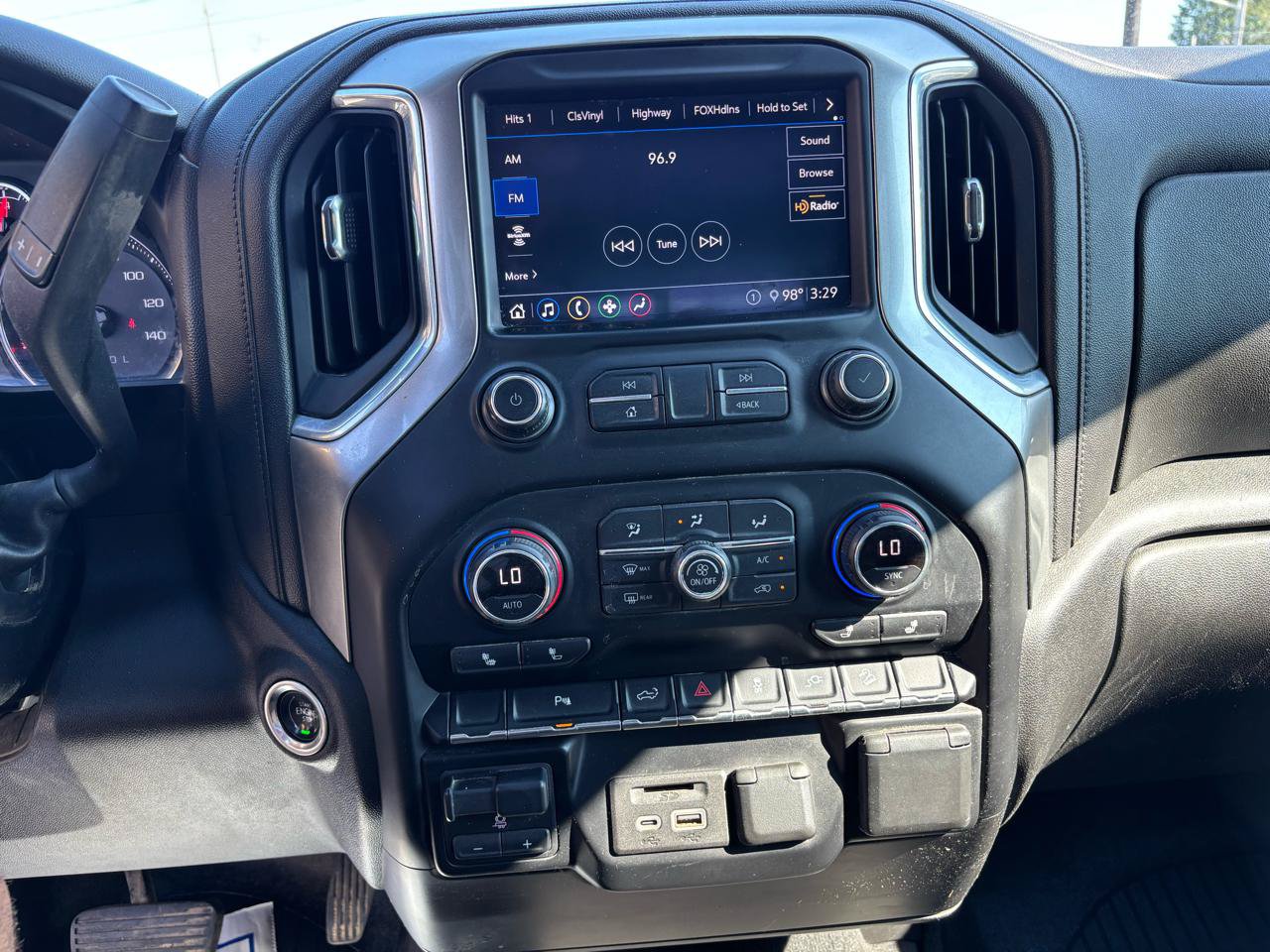 Used 2020 Chevrolet Silverado 2500 LT w/ All Star Edition AWD/4WD image 19