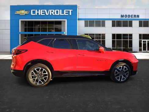 New 2025 Chevrolet Blazer RS w/ Driver Confidence II Package image 5