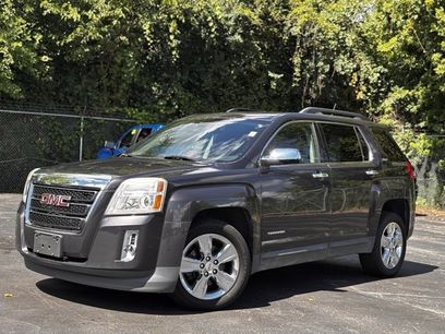 Used 2015 GMC Terrain SLE w/ Chrome Edition