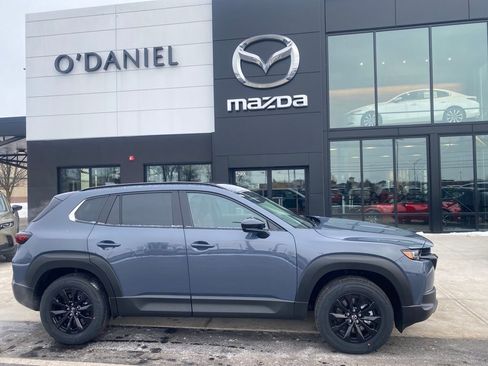 New 2026 MAZDA CX-50 AWD 2.5 Hybrid w/ Cargo Package image 2