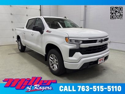New 2026 Chevrolet Silverado 1500 RST
