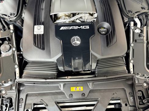 New 2026 Mercedes-Benz SL 63 AMG S e Performance 4MATIC image 26
