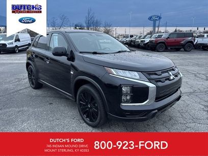 Used 2022 Mitsubishi Outlander Sport LE