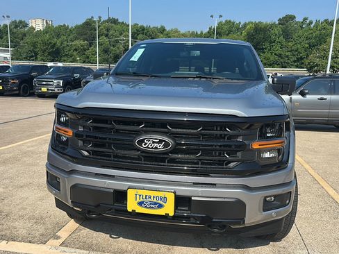 New 2026 Ford F150 XLT w/ Equipment Group 302A MID AWD/4WD image 2