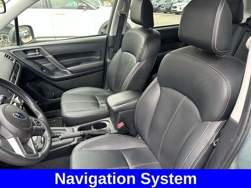 Used 2018 Subaru Forester 2.5i Touring image 5