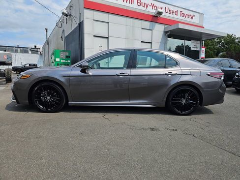 Certified 2024 Toyota Camry XSE w/ Navigation Package AWD/4WD image 4
