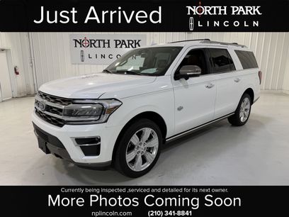 Used 2022 Ford Expedition Max King Ranch