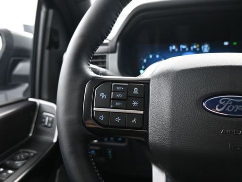 New 2025 Ford F150 Platinum w/ Equipment Group 702A High image 13