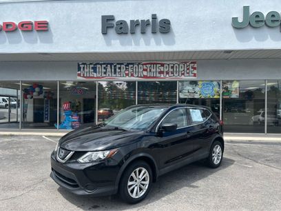 Used 2018 Nissan Rogue Sport S w/ S Appearance Package