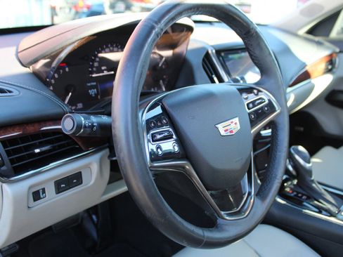 Used 2016 Cadillac ATS Luxury w/ Safety and Security Package image 11