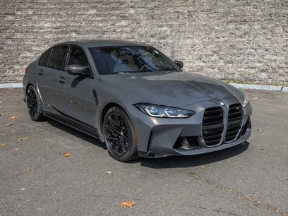 Used 2022 BMW M3 Competition w/ M Carbon Exterior Package