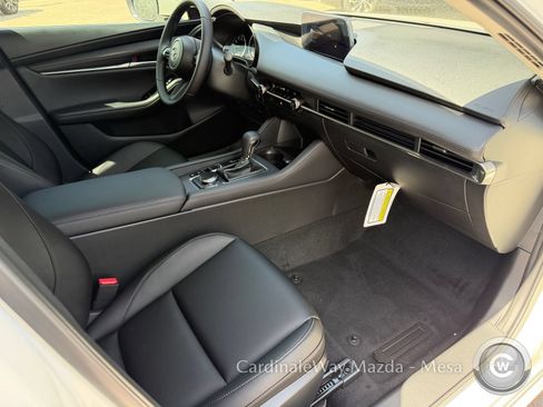 New 2026 MAZDA MAZDA3 2.5 S Sedan w/ Preferred Pkg FWD image 20