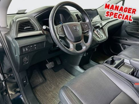 Used 2024 Honda Odyssey EX-L image 10